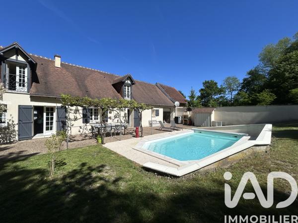 Maison à vendre 5 pièces 133 m² Chailles