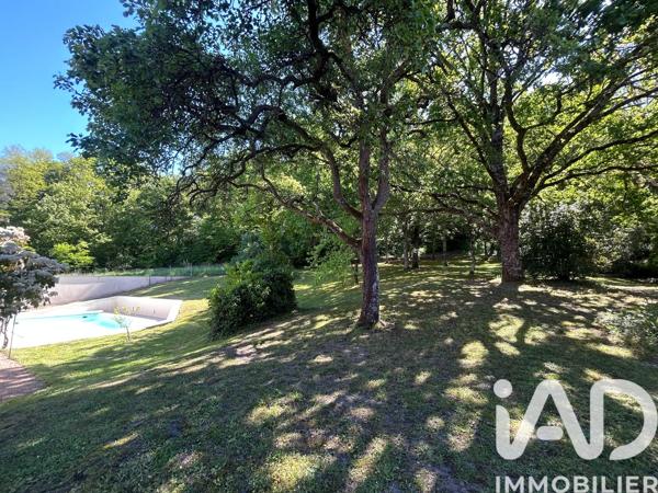 Maison à vendre 5 pièces 133 m² Chailles