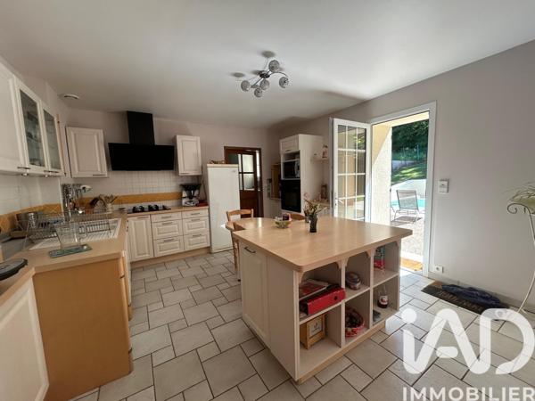 Maison à vendre 5 pièces 133 m² Chailles