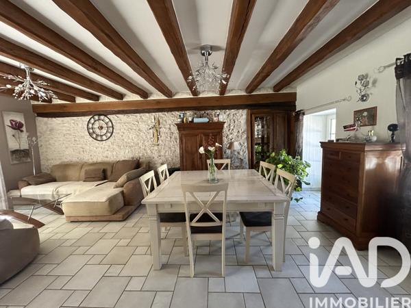 Maison à vendre 5 pièces 133 m² Chailles