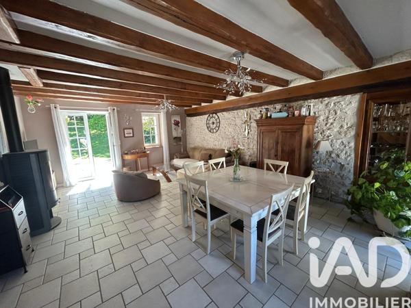 Maison à vendre 5 pièces 133 m² Chailles