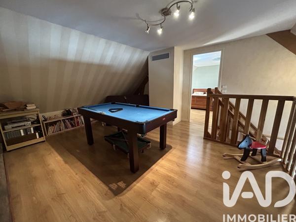 Maison à vendre 5 pièces 133 m² Chailles