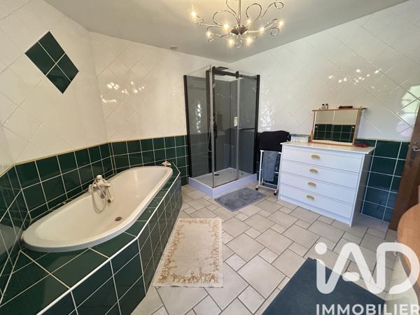 Maison à vendre 5 pièces 133 m² Chailles