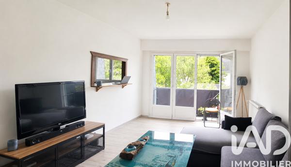 Studio à vendre 35,2 m² Louviers