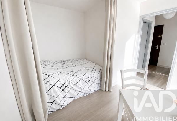 Studio à vendre 35,2 m² Louviers