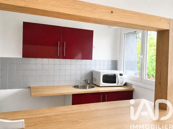 Studio à vendre 35,2 m² Louviers