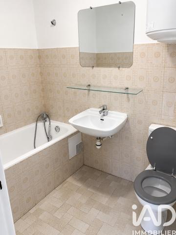 Studio à vendre 35,2 m² Louviers