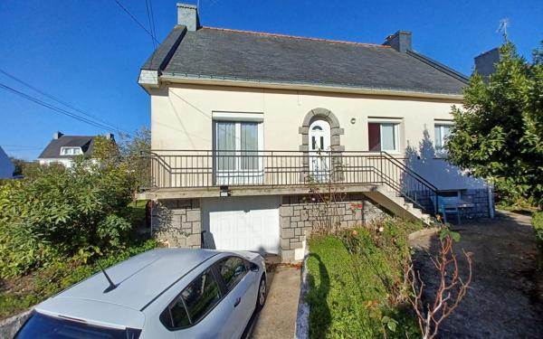 Maison à vendre