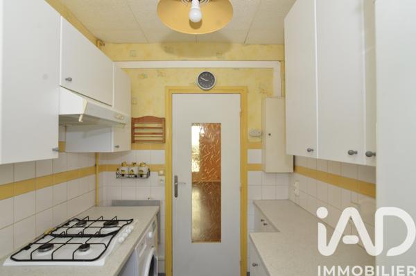 Appartement à vendre 3 pièces 55 m² Neuilly-Plaisance