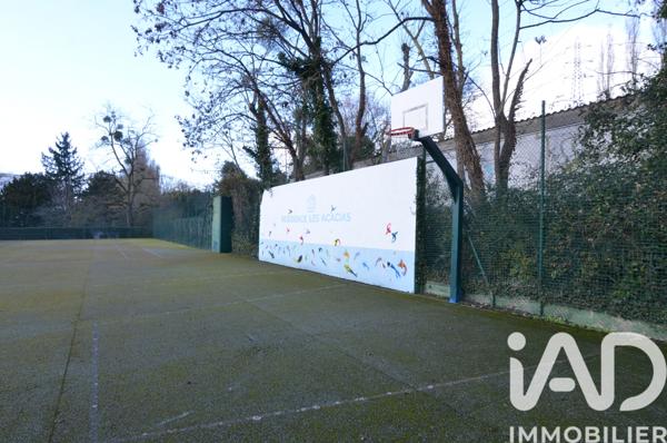 Appartement à vendre 3 pièces 55 m² Neuilly-Plaisance