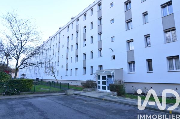 Appartement à vendre 3 pièces 55 m² Neuilly-Plaisance