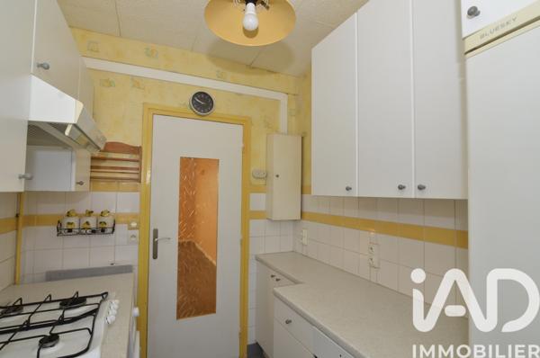 Appartement à vendre 3 pièces 55 m² Neuilly-Plaisance