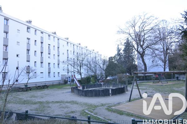 Appartement à vendre 3 pièces 55 m² Neuilly-Plaisance