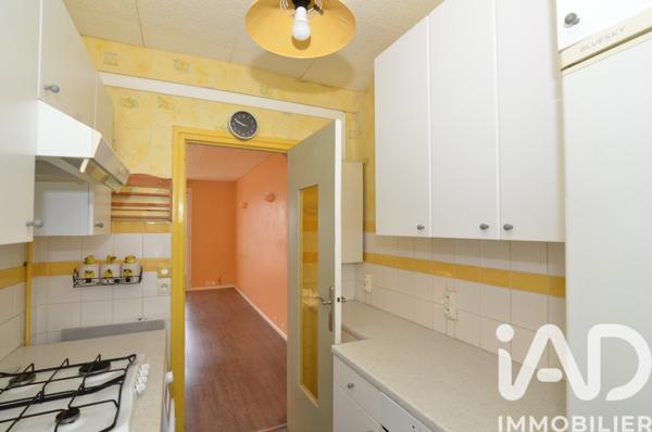 Appartement à vendre 3 pièces 55 m² Neuilly-Plaisance