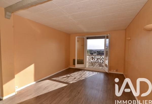 Appartement à vendre 3 pièces 55 m² Neuilly-Plaisance