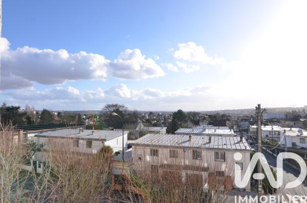 Appartement à vendre 3 pièces 55 m² Neuilly-Plaisance