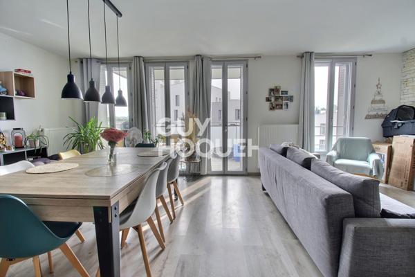 T3 à louer - BALCON - GARAGE