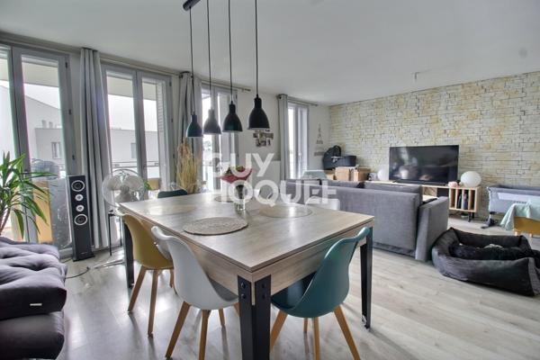 T3 à louer - BALCON - GARAGE