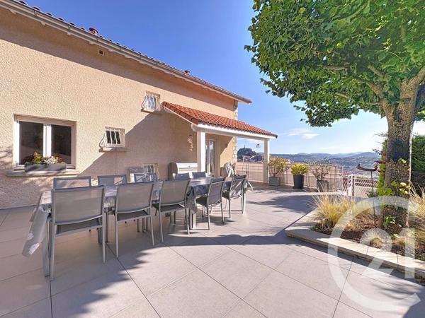 Maison à vendre  6 pièces - 181,91 m2 LE PUY EN VELAY - 43