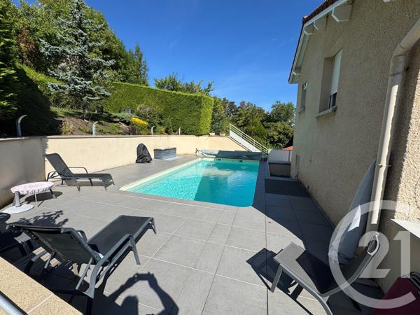 Maison à vendre  6 pièces - 181,91 m2 LE PUY EN VELAY - 43