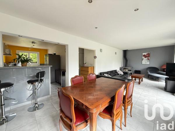 Maison à vendre 6 pièces 114 m² Villecresnes