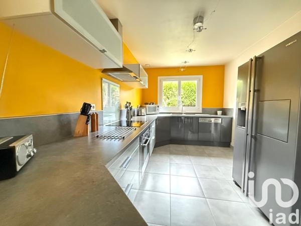 Maison à vendre 6 pièces 114 m² Villecresnes