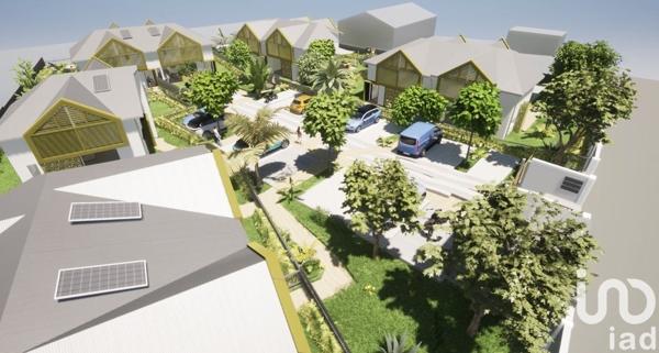 Maison d’architecte 4 pièces de 96 m² à LA SALINE-LES-BAINS (97434)