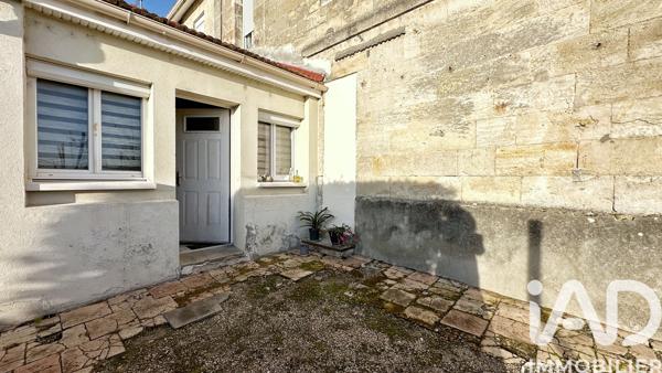 Appartement à vendre 2 pièces 232 m² Coutras