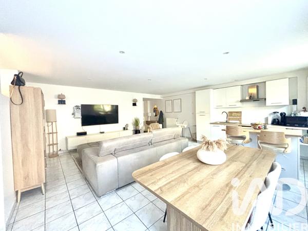 Appartement à vendre 3 pièces 72,41 m² Fontaine