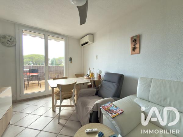 Appartement à vendre 2 pièces 44 m² Hyères