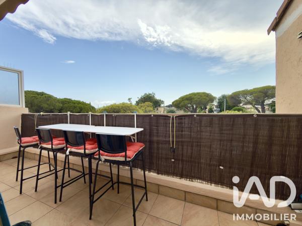 Appartement à vendre 2 pièces 44 m² Hyères