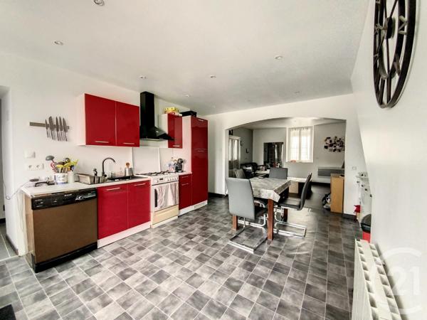 Maison à vendre  4 pièces - 70 m2 VILLE SOUS LA FERTE - 10