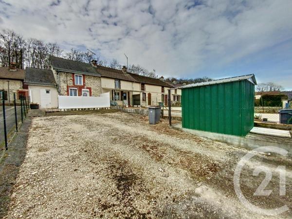 Maison à vendre  4 pièces - 70 m2 VILLE SOUS LA FERTE - 10