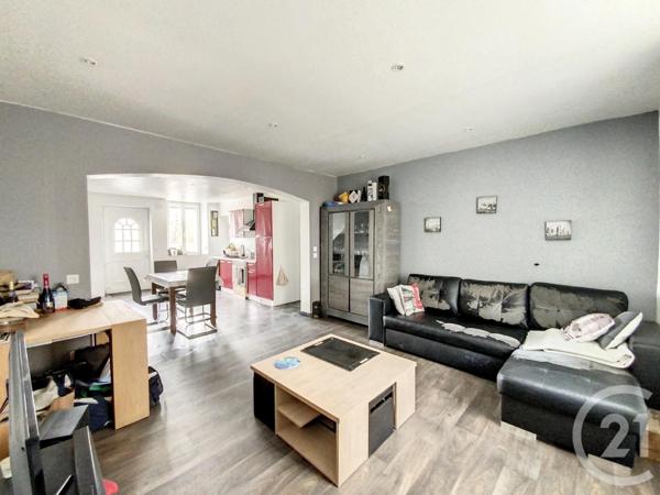 Maison à vendre  4 pièces - 70 m2 VILLE SOUS LA FERTE - 10