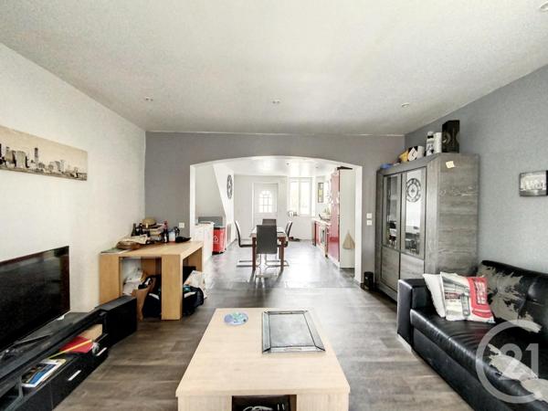 Maison à vendre  4 pièces - 70 m2 VILLE SOUS LA FERTE - 10