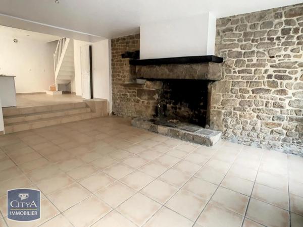 Appartement à louer 2 pièces 49.61m² Auray (56400)