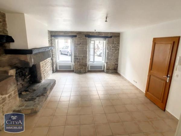 Appartement à louer 2 pièces 49.61m² Auray (56400)