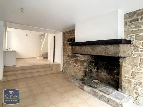 Appartement à louer 2 pièces 49.61m² Auray (56400)