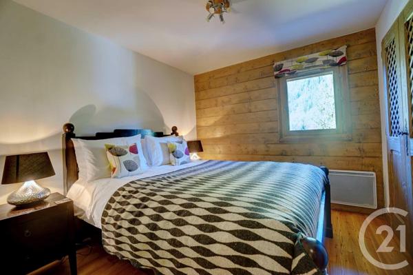 Appartement F4 à vendre  4 pièces - 98 m2 LES HOUCHES - 74