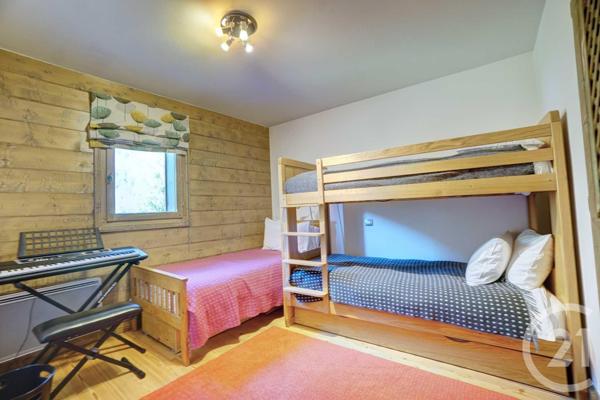 Appartement F4 à vendre  4 pièces - 98 m2 LES HOUCHES - 74