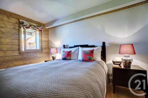 Appartement F4 à vendre  4 pièces - 98 m2 LES HOUCHES - 74