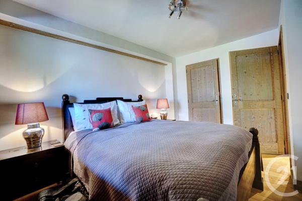 Appartement F4 à vendre  4 pièces - 98 m2 LES HOUCHES - 74