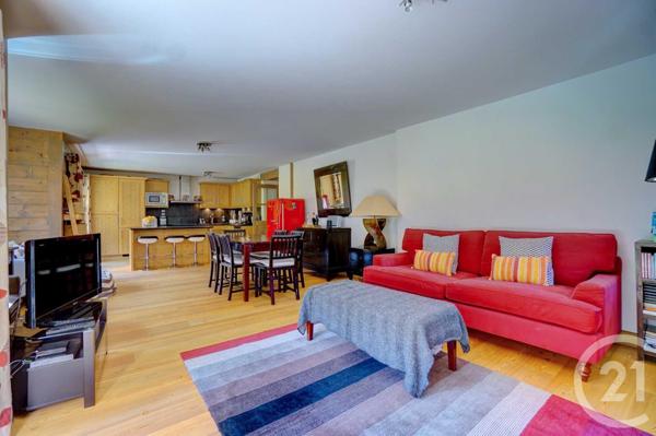 Appartement F4 à vendre  4 pièces - 98 m2 LES HOUCHES - 74