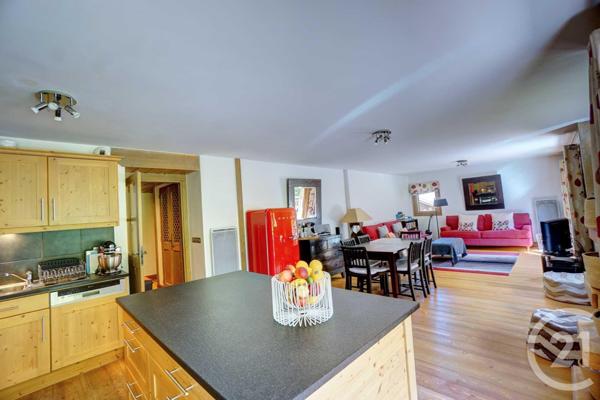 Appartement F4 à vendre  4 pièces - 98 m2 LES HOUCHES - 74