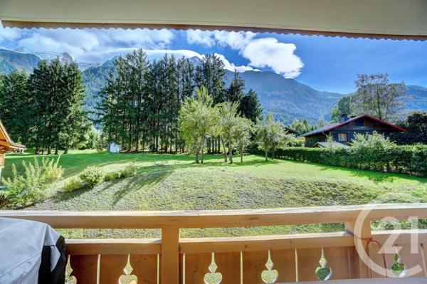 Appartement F4 à vendre  4 pièces - 98 m2 LES HOUCHES - 74