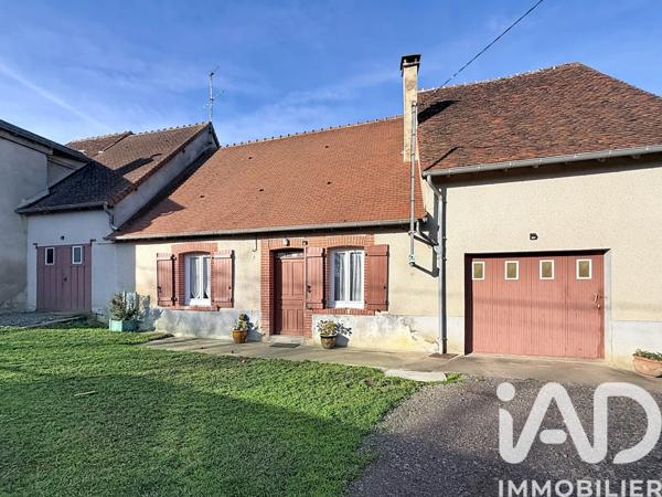 Maison à vendre 4 pièces 66 m² Parnac