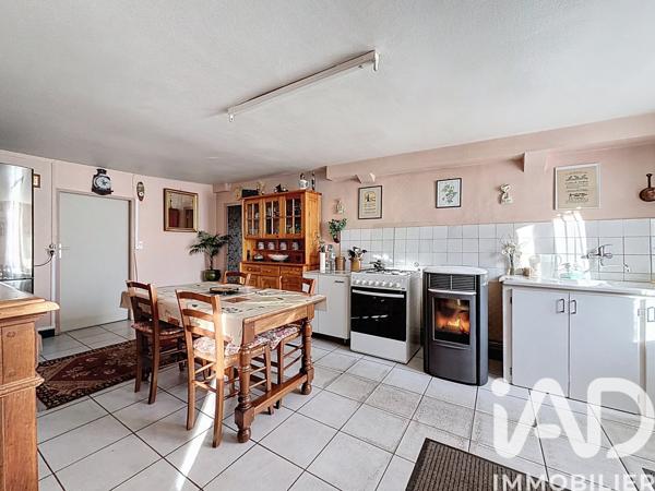 Maison à vendre 4 pièces 66 m² Parnac