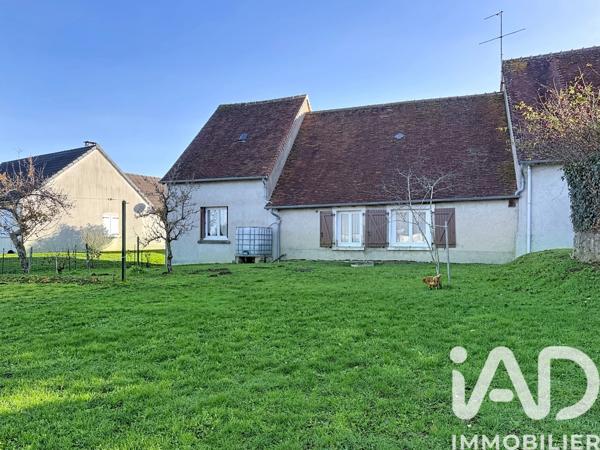 Maison à vendre 4 pièces 66 m² Parnac