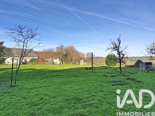 Maison à vendre 4 pièces 66 m² Parnac