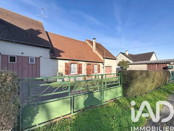 Maison à vendre 4 pièces 66 m² Parnac